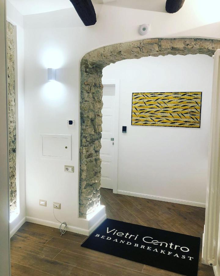 B&B Vietri Centro 2 Dış mekan fotoğraf