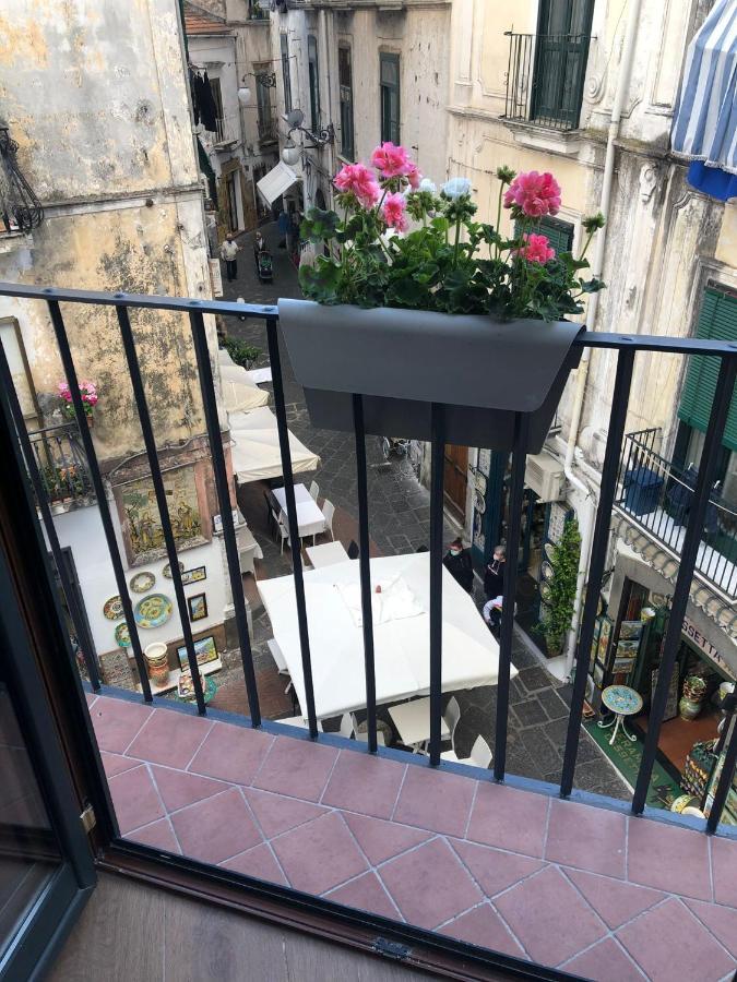 B&B Vietri Centro 2 Dış mekan fotoğraf