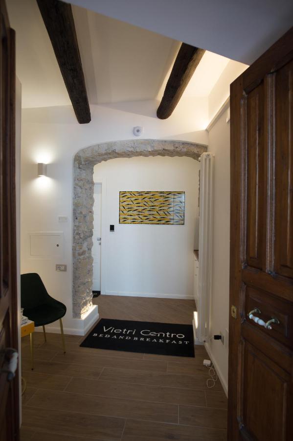 B&B Vietri Centro 2 Dış mekan fotoğraf