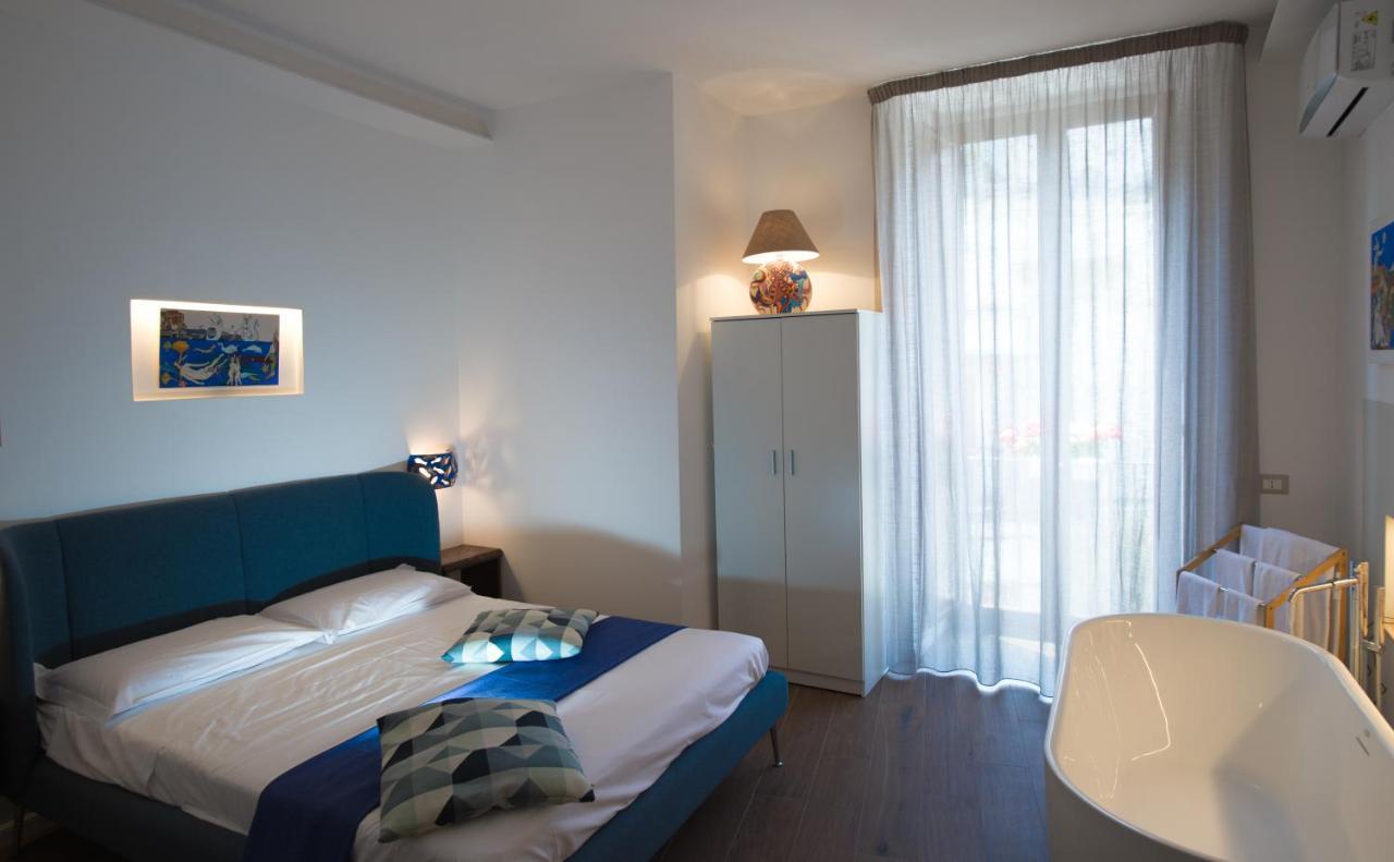 B&B Vietri Centro 2 Dış mekan fotoğraf