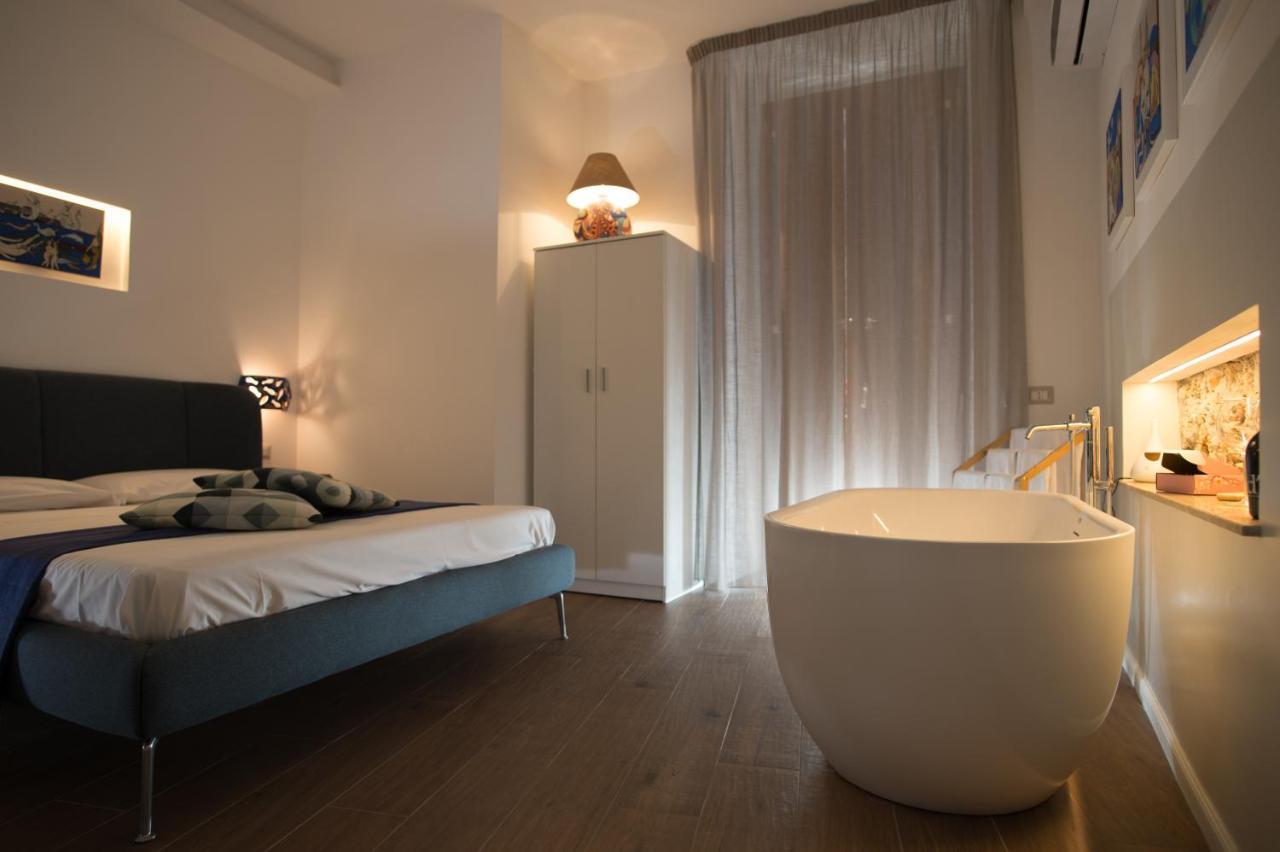 B&B Vietri Centro 2 Dış mekan fotoğraf