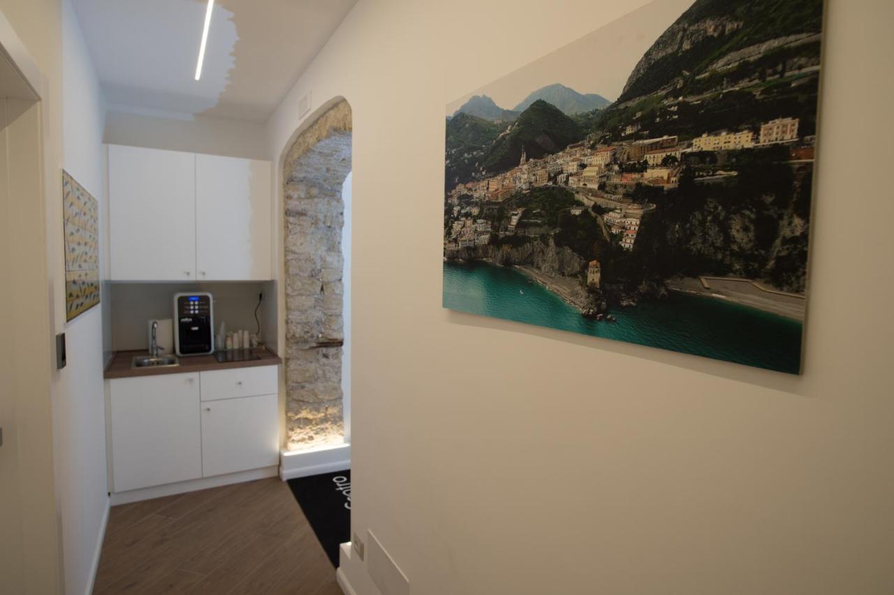 B&B Vietri Centro 2 Dış mekan fotoğraf