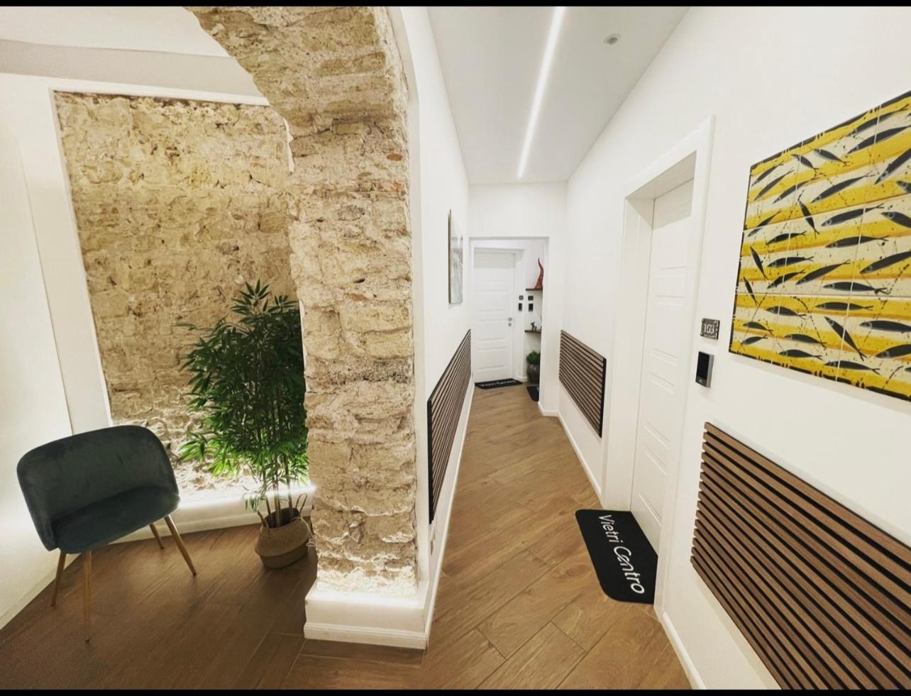 B&B Vietri Centro 2 Dış mekan fotoğraf